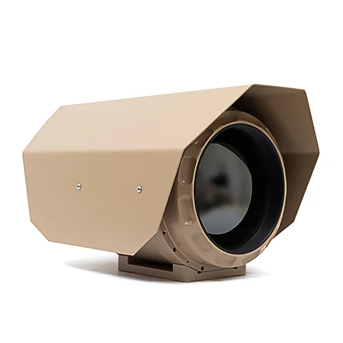 Uncooled Thermal Imaging Cameras Series